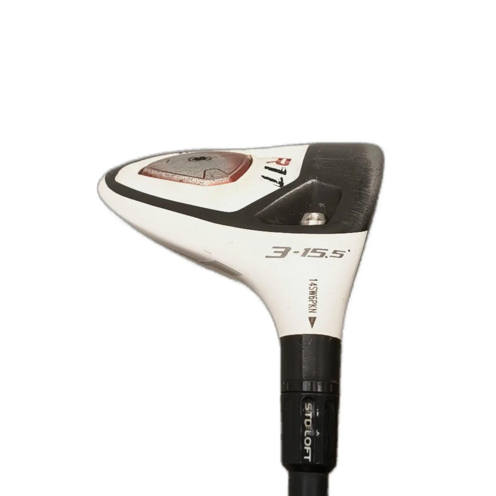 TaylorMade R11 Fairway Wood / Flex Stiff / #3/15.5 3/6