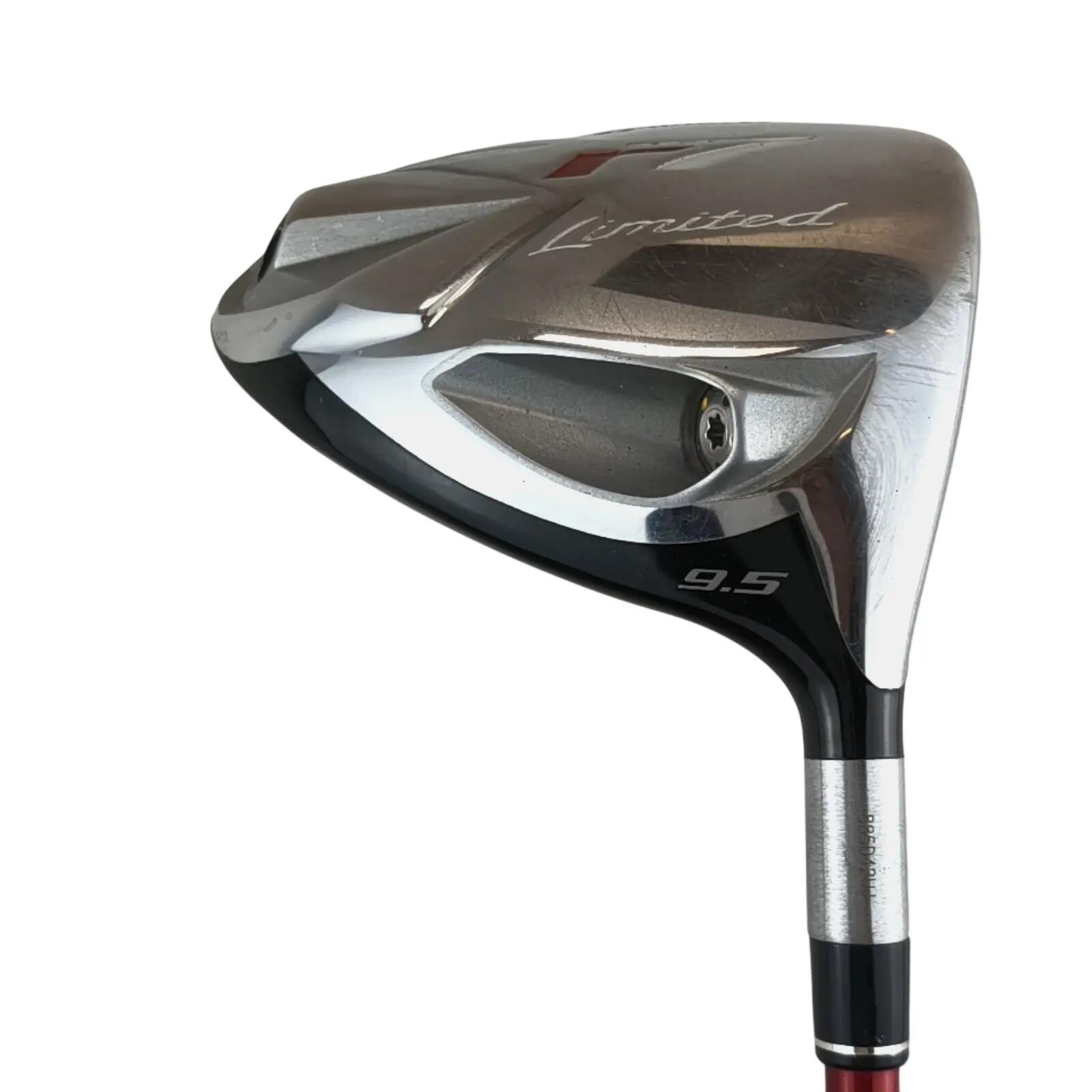 TaylorMade R7 Limited Driver / Flex Stiff / Loft 9.5 2/5