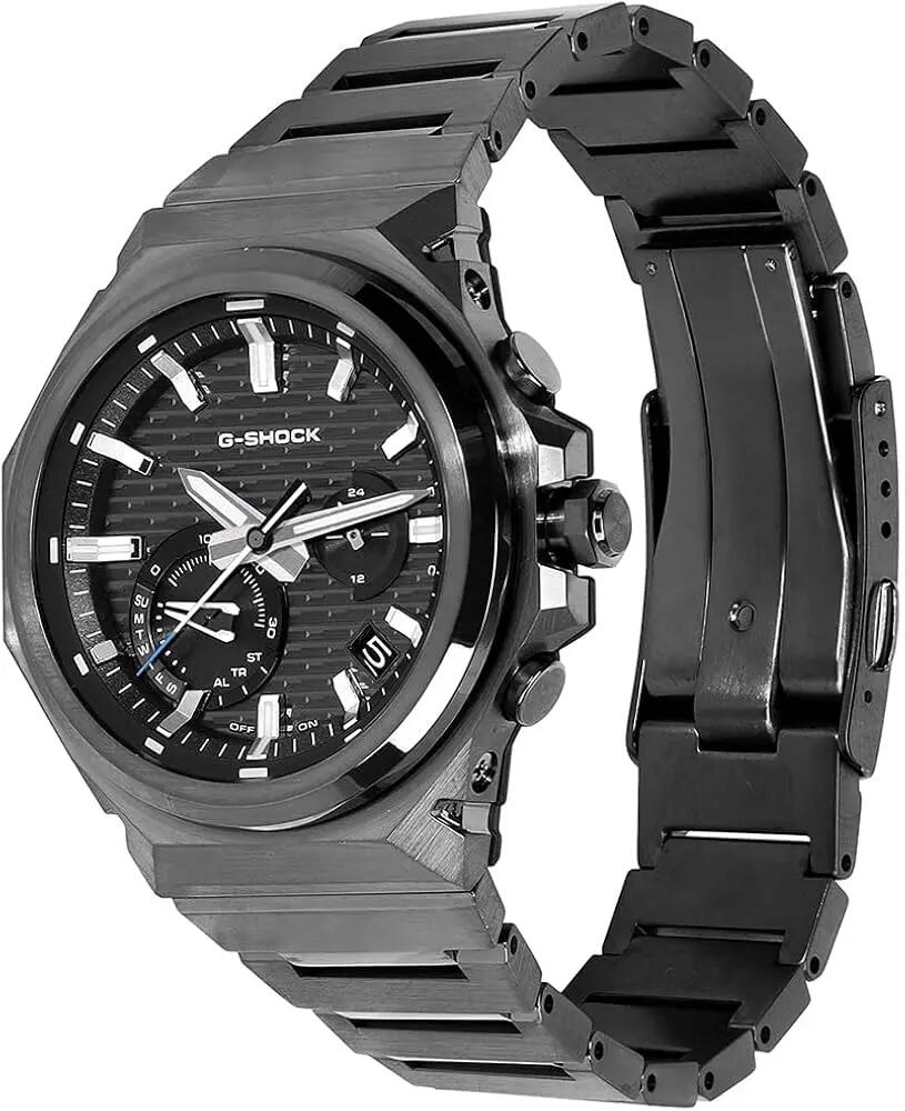 Casio Chronograph Uhr Grau/Grau GST-B1000BD-1AER 3/6