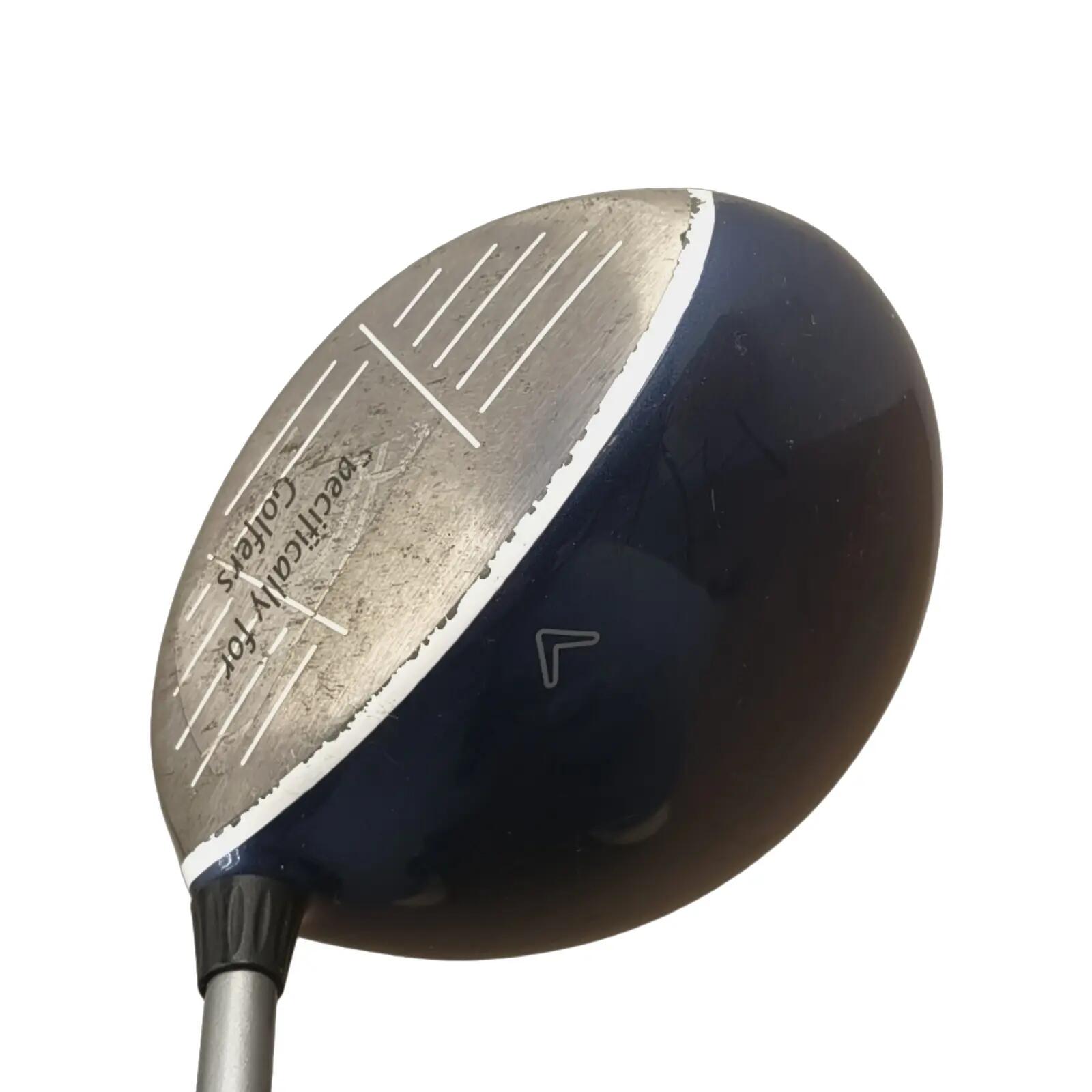 Callaway Big Bertha Driver / Flex Ladies / Loft 13 3/5