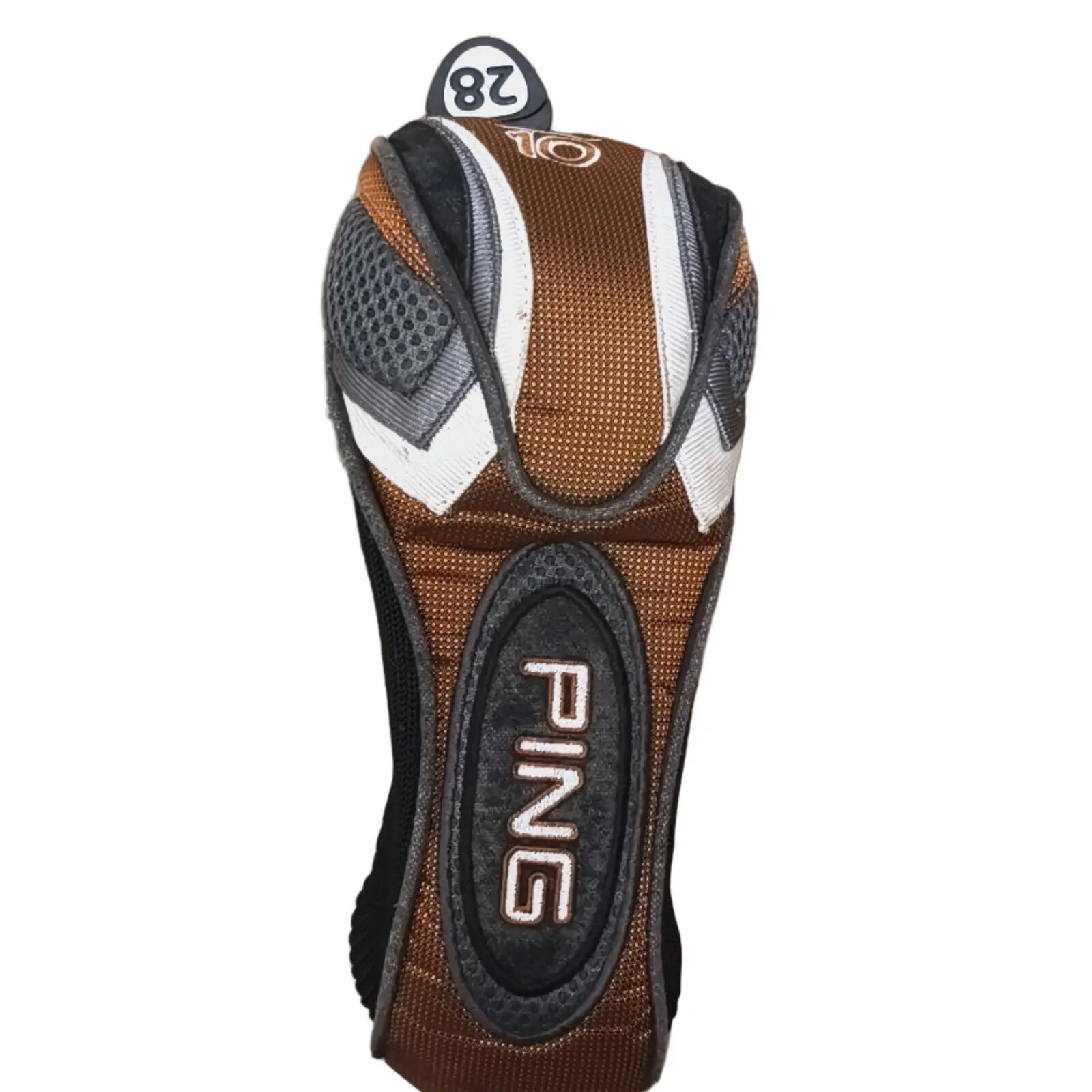 PING G10 Fairway Wood / Flex Regular / #3 / 15.5 2/6