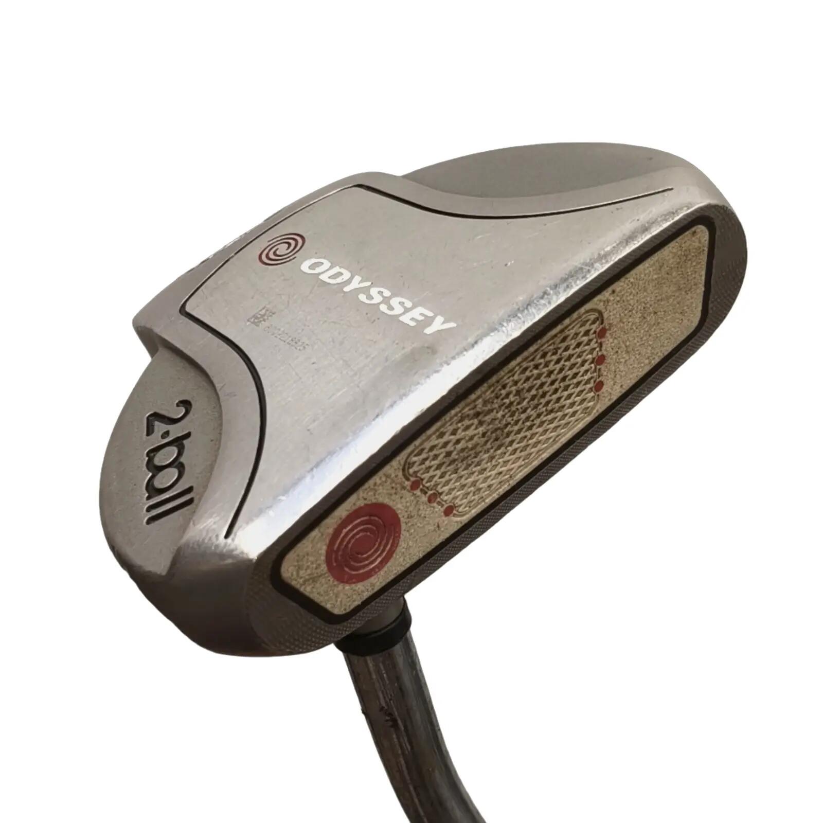 Odyssey 2-Ball Putter / 33" 3/6