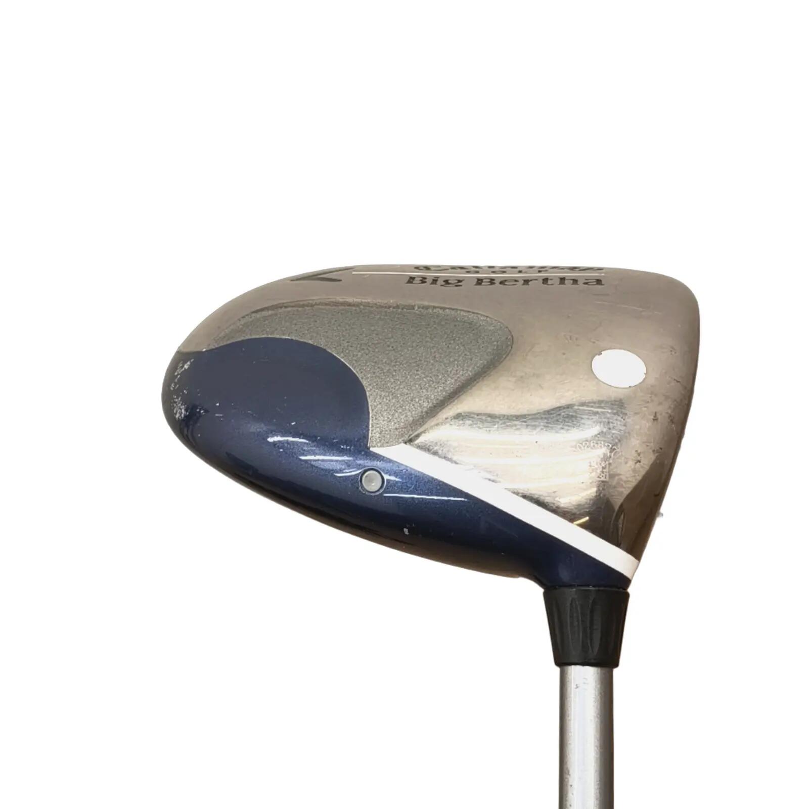 Callaway Big Bertha Driver / Flex Ladies / Loft 13 2/5