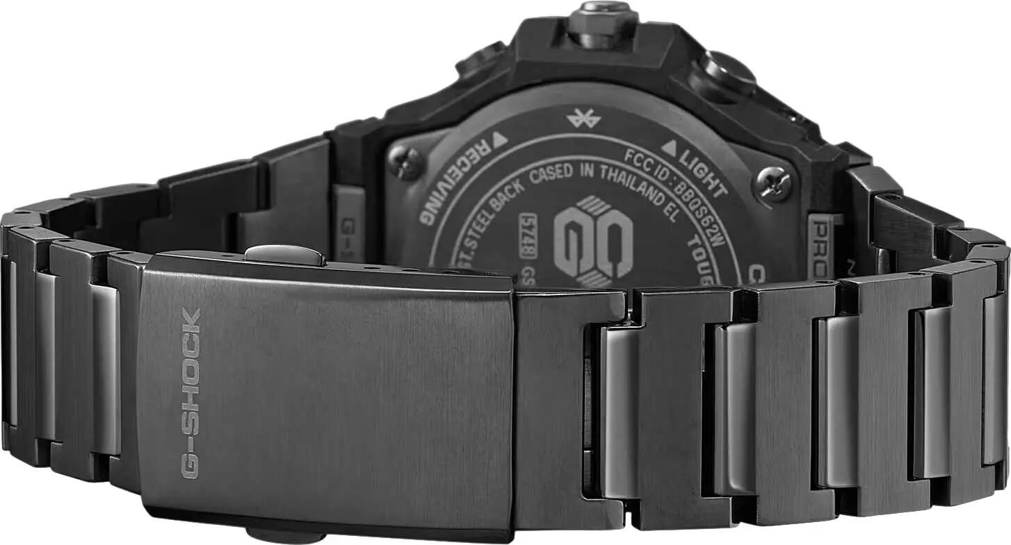 Casio Chronograph Uhr Grau/Grau GST-B1000BD-1AER 2/6