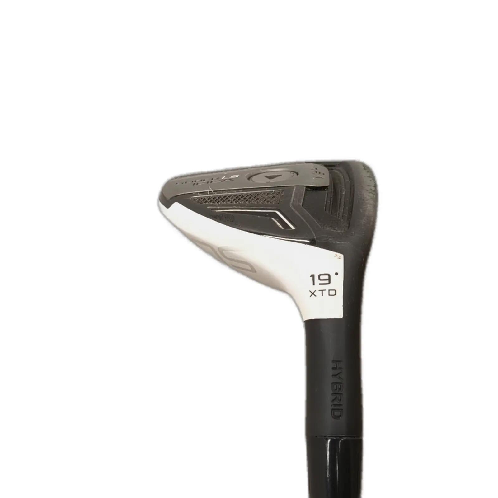 Adams Idea Super LS Hybrid / Flex X-Stiff / #3/19 2/5