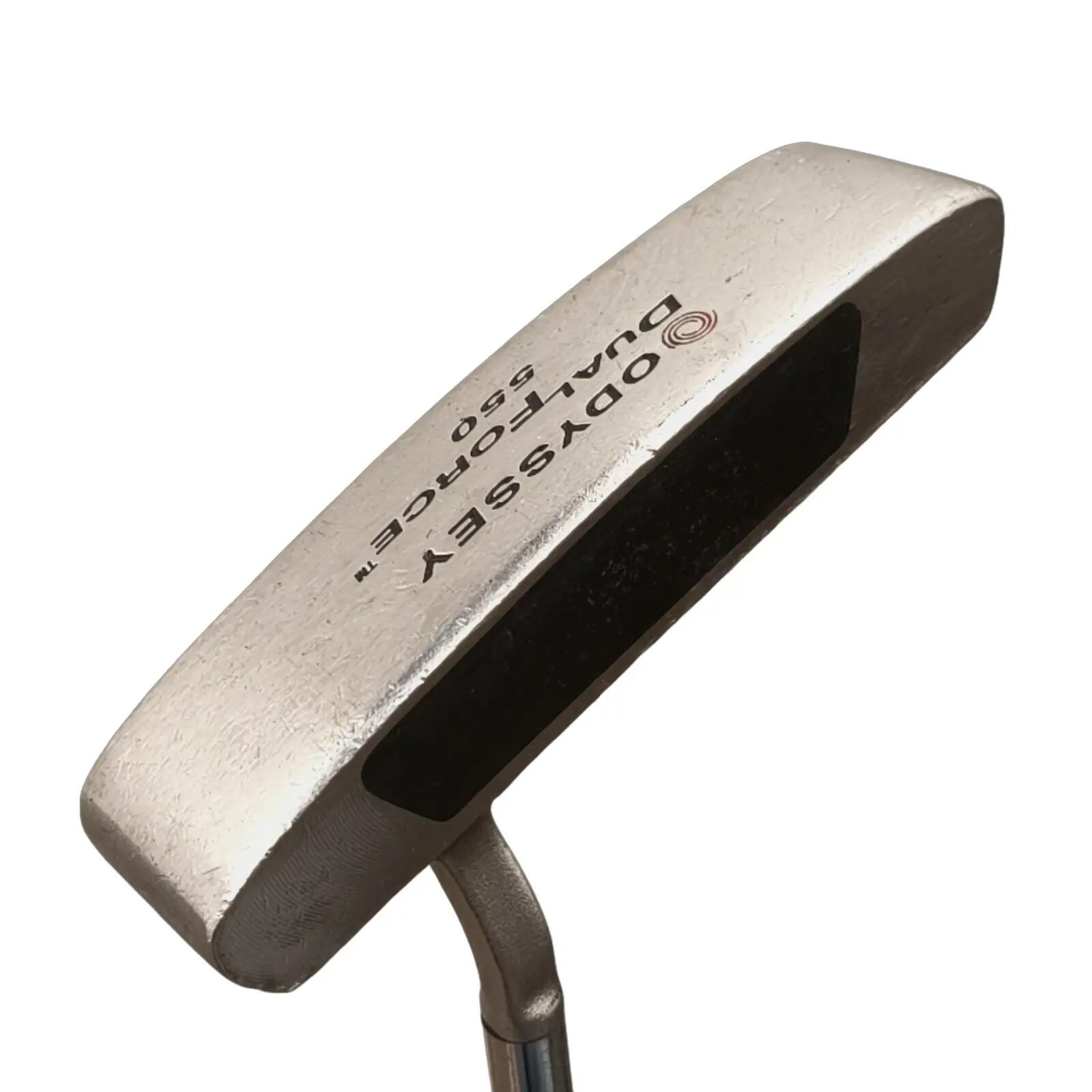 Odyssey Dual Force 550 Putter / 35" 2/6