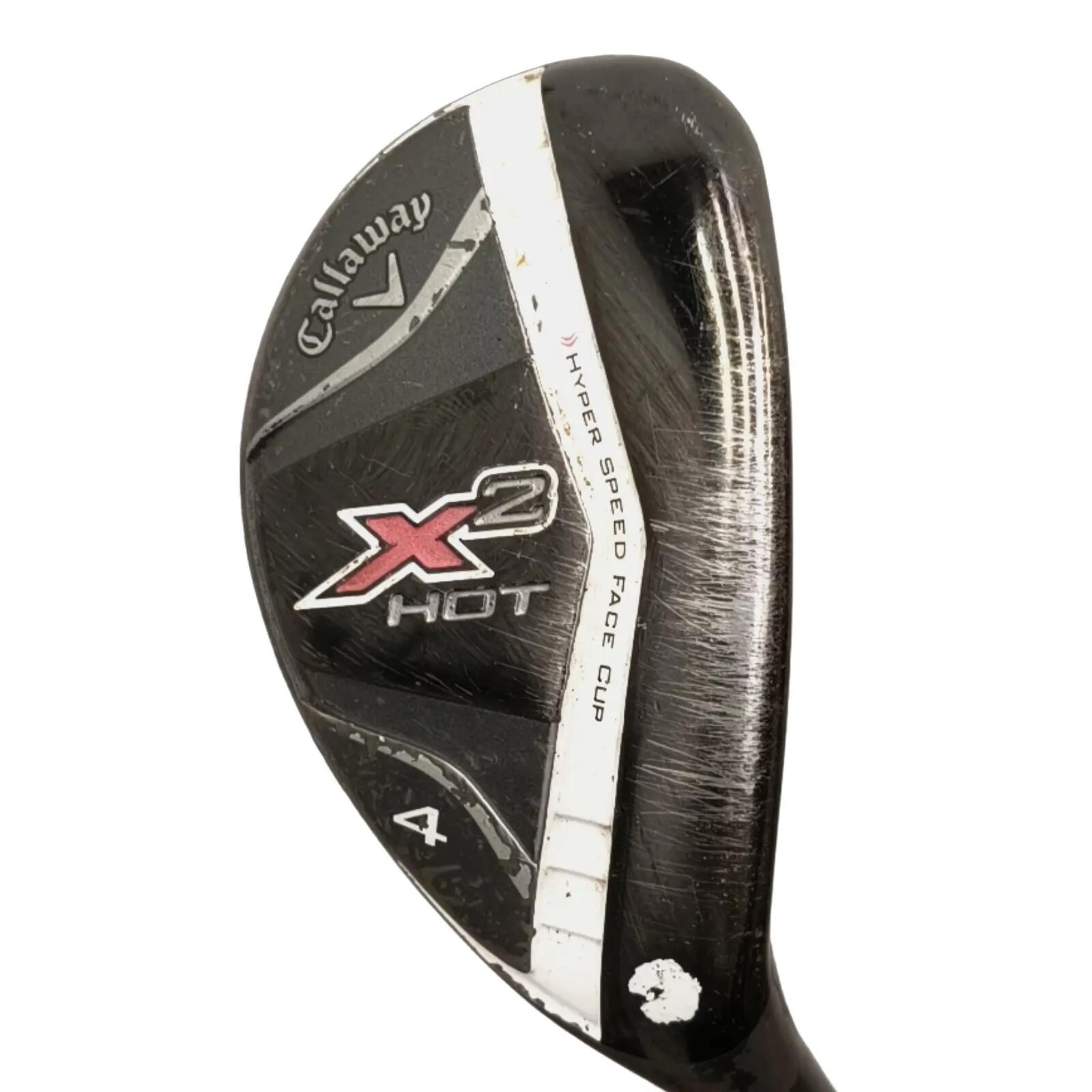 Callaway X2 Hot Hybrid / Flex Ladies / #4 / 22 1/5