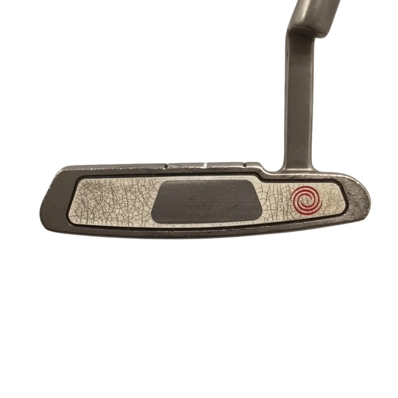Odyssey White Steel #1 Putter / 34" 3/5