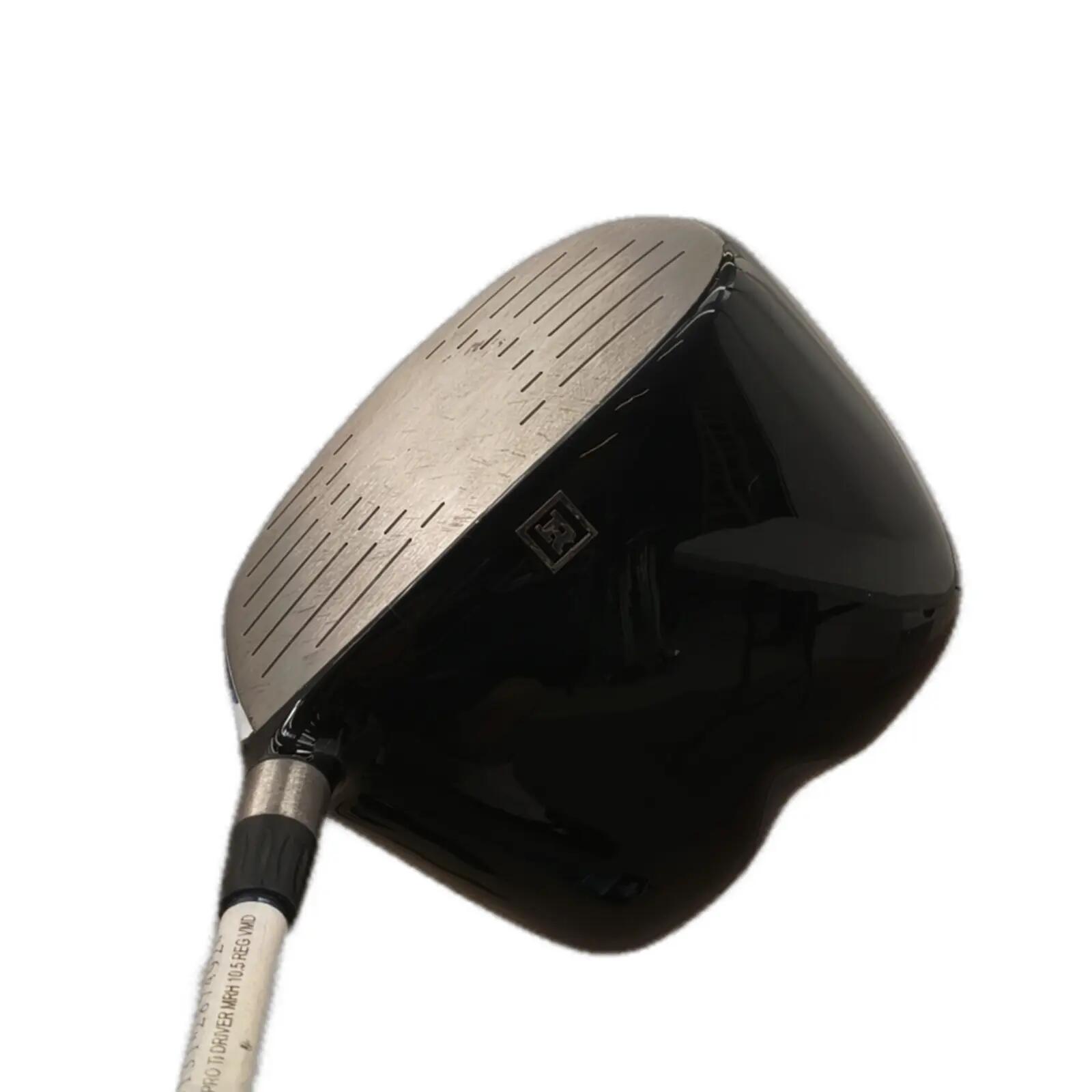 Ram Qub3 Driver / Flex Regular / Loft 10.5 4/6