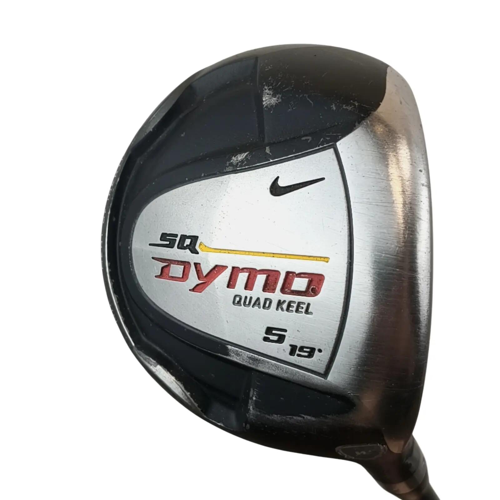 Nike SQ Dymo Fairway Wood / Flex Ladies / #5/19 1/5
