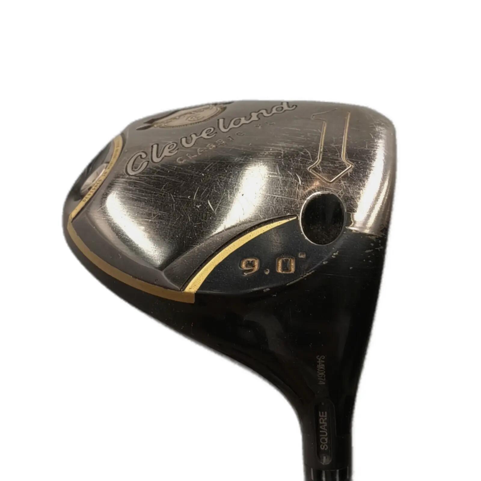 Cleveland Classic XL Driver / Flex X-Stiff / Loft 9 2/5