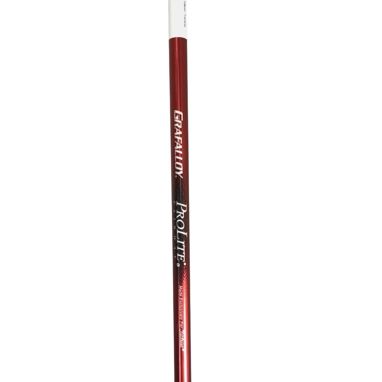 Titleist 980F Fairway Wood / Flex Stiff / /13 5/6
