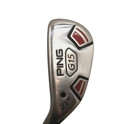 Gaucher PING G15 Hybrid / Flex Regular / #4 / 23