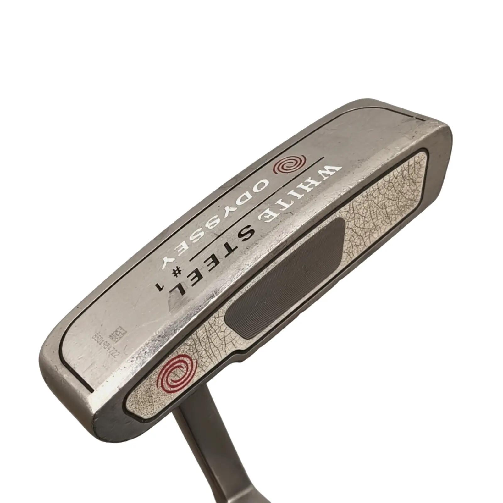 Odyssey White Steel #1 Putter / 34" 2/5