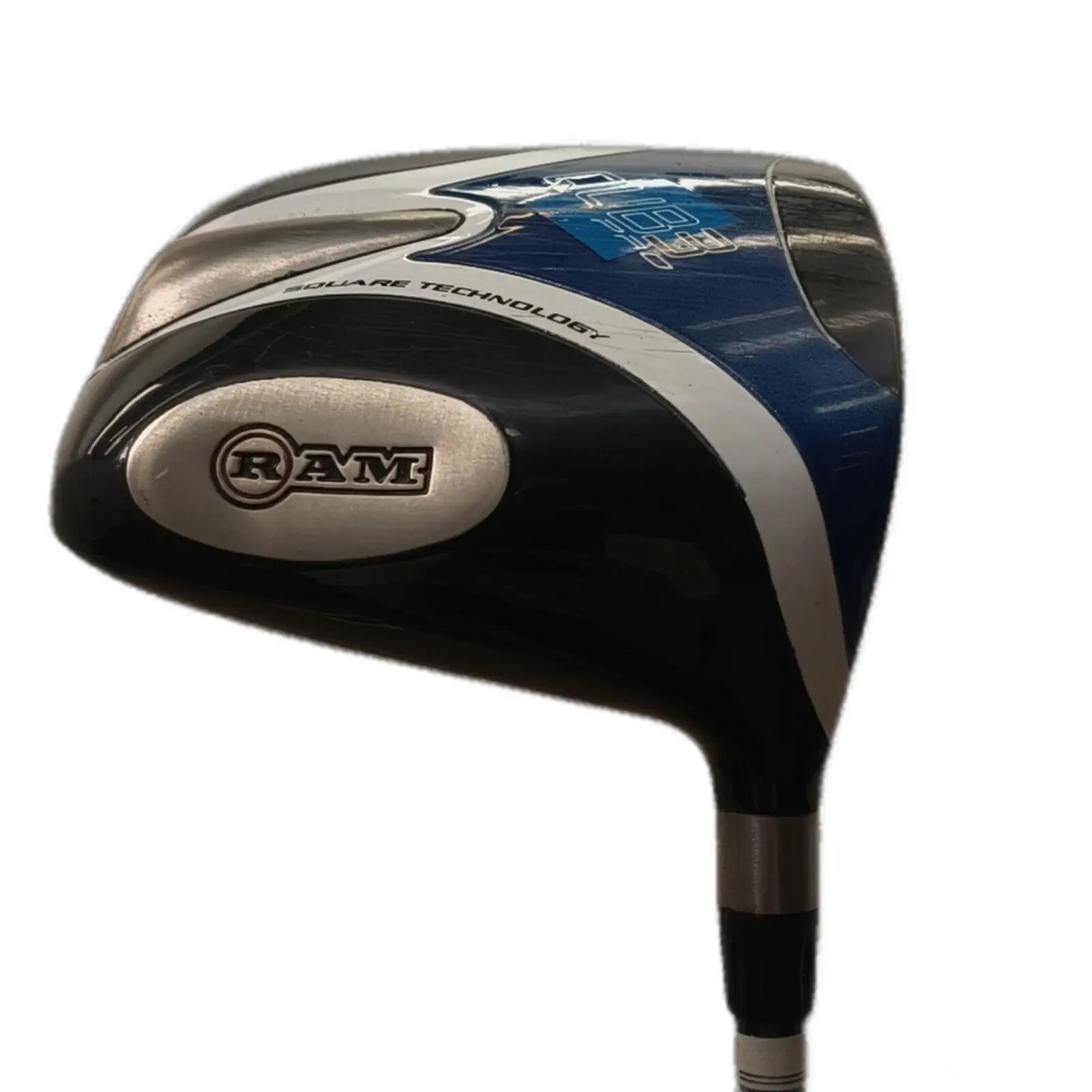 Ram Qub3 Driver / Flex Regular / Loft 10.5 3/6