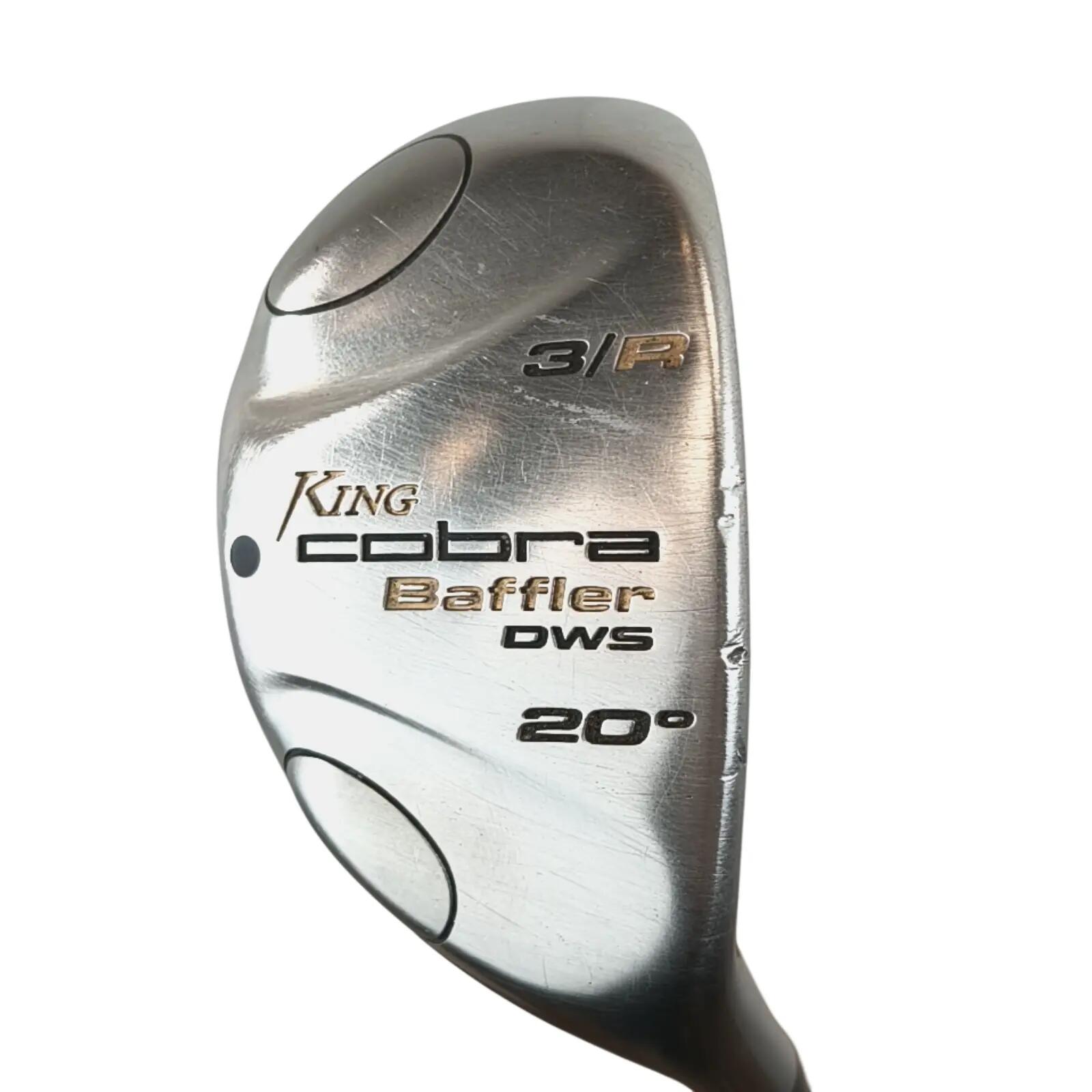 Cobra Baffler DWS Hybrid / Flex Regular / #3/20 1/6