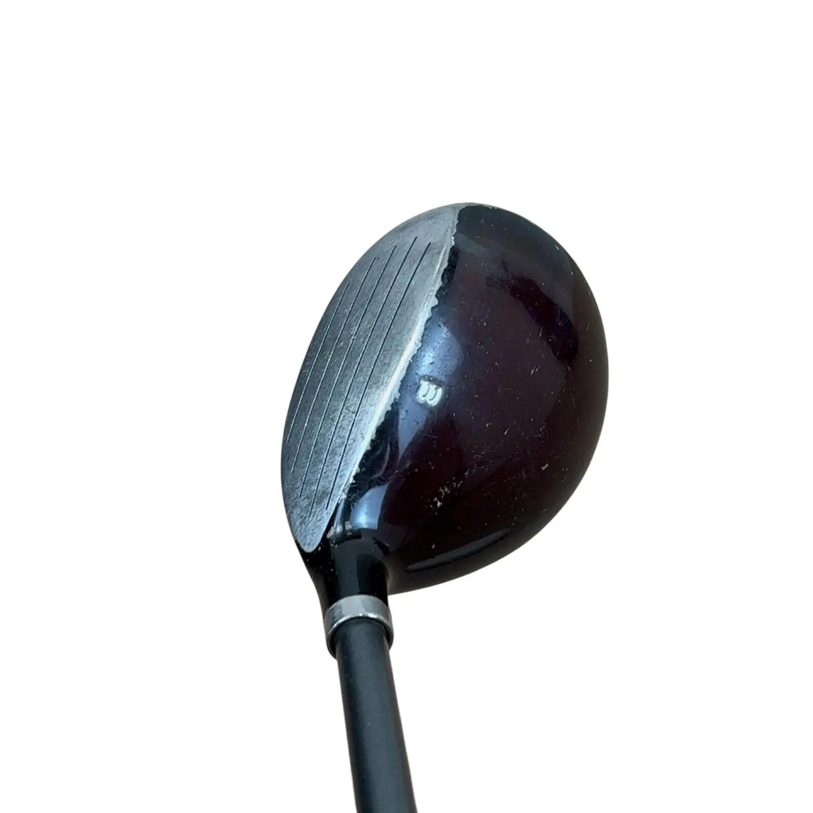 Wilson Deep Red Fairway Wood / Flex Ladies / #5/18 3/5