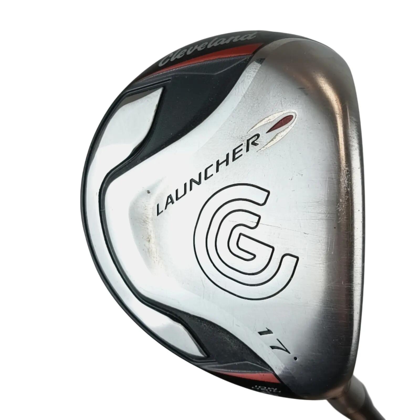 Cleveland Launcher Fairway Wood / Flex Stiff / #3/17 1/5