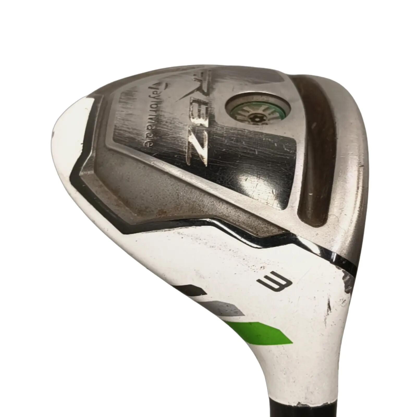 TaylorMade RBZ Hybrid / Flex Regular / #3 / 19 2/5