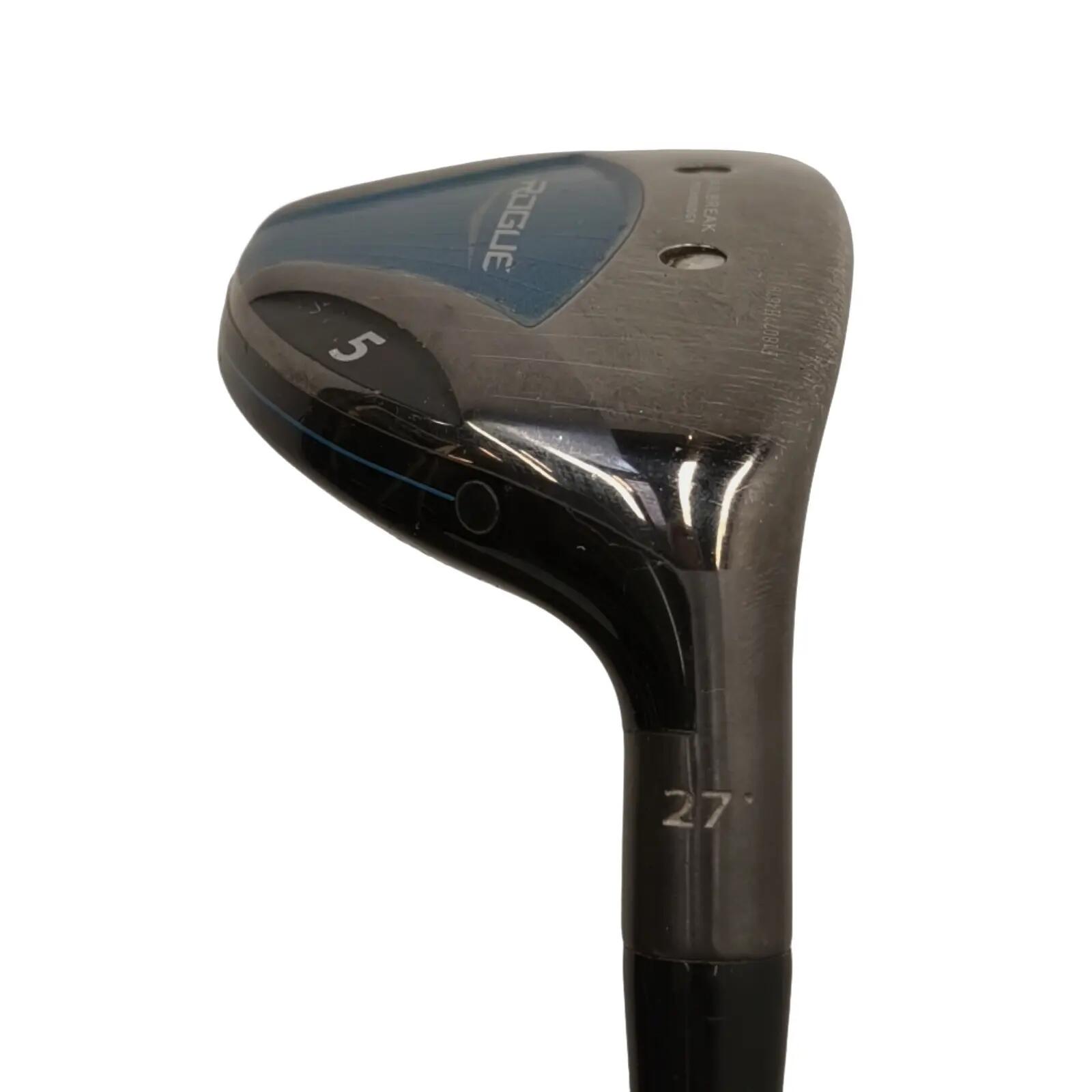 Callaway Rogue Hybrid / Flex Ladies / #5 / 27 2/5