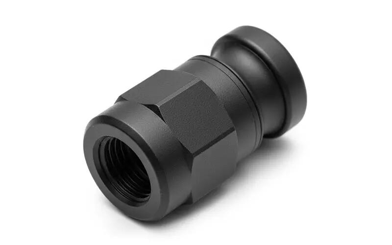 Adaptateur d’axe plein M12 x 1,25 2/3