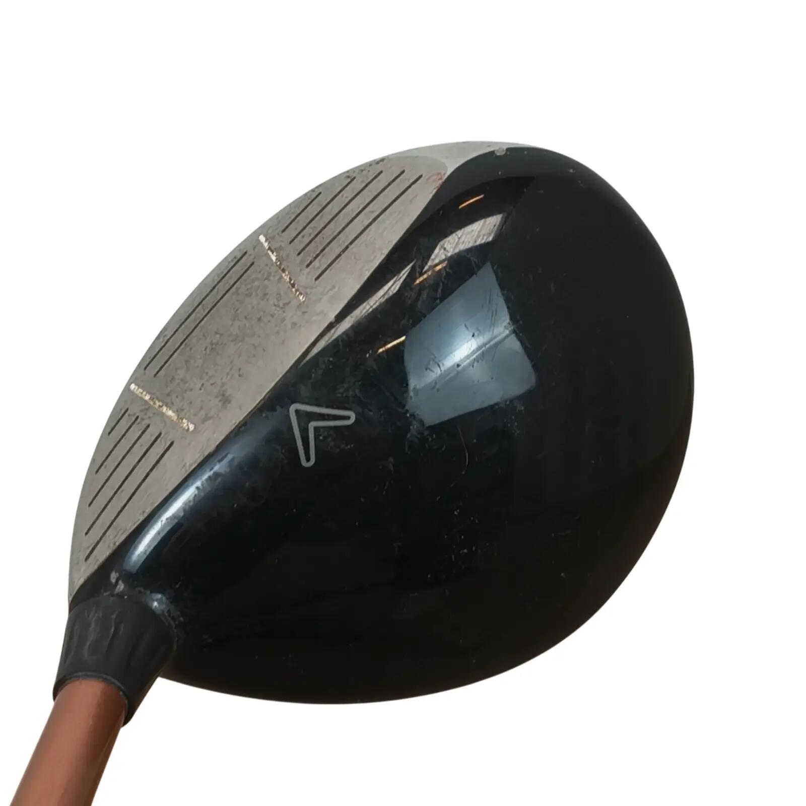 Callaway Big Bertha Fusion Fairway Wood / Flex Ladies / #5/19 3/5