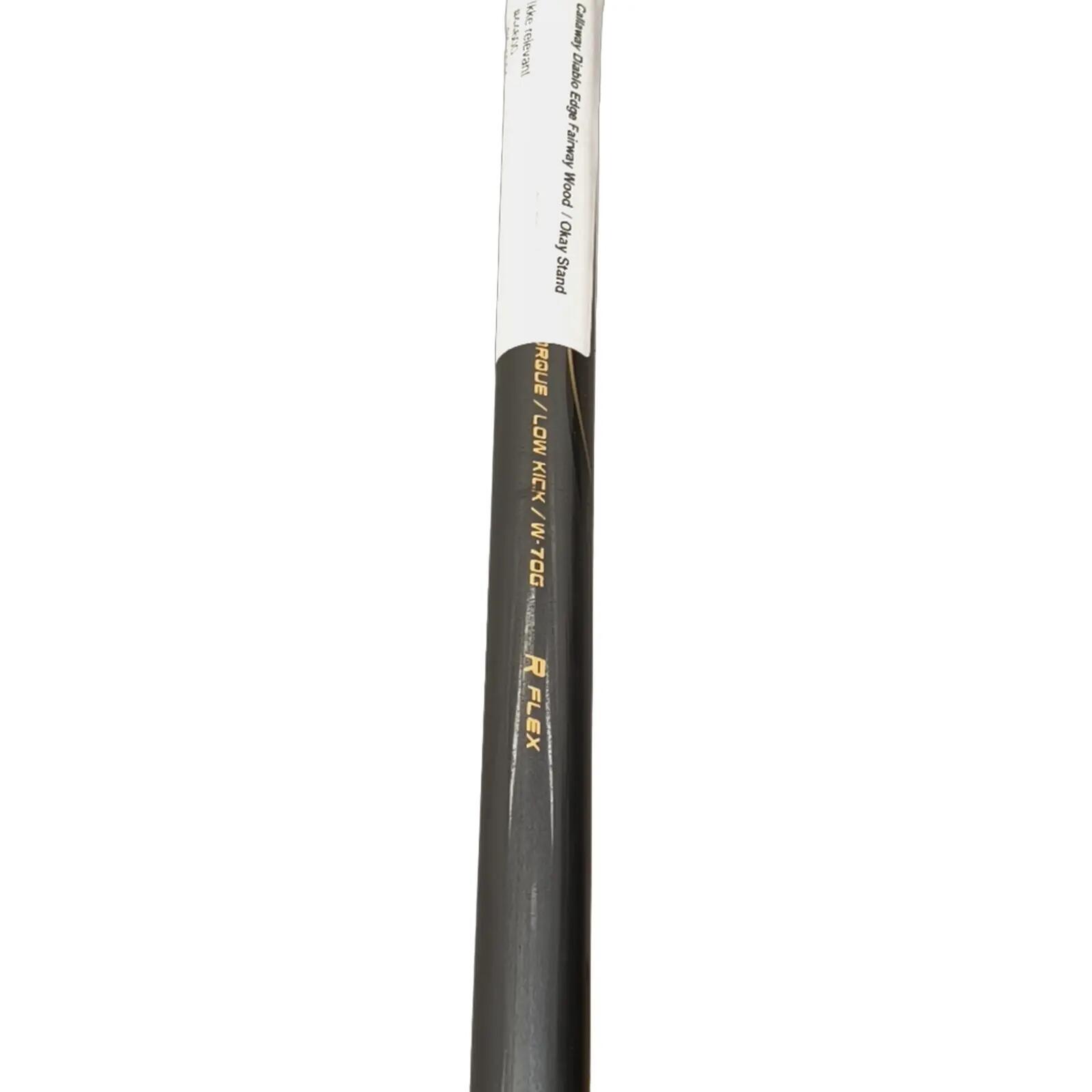 Callaway Diablo Edge Fairway Wood / Flex Regular / #5/18 5/6