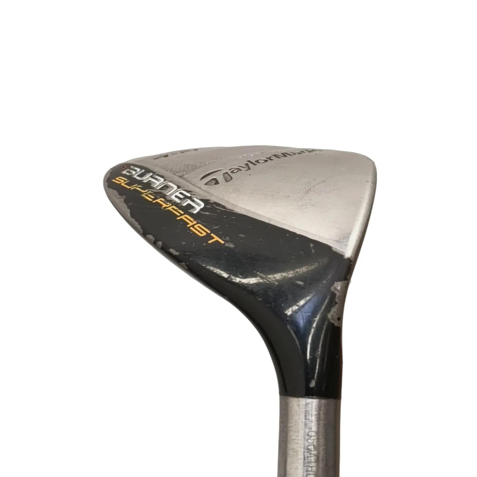 TaylorMade Burner Superfast Hybrid / Flex Stiff / #4/21 2/5