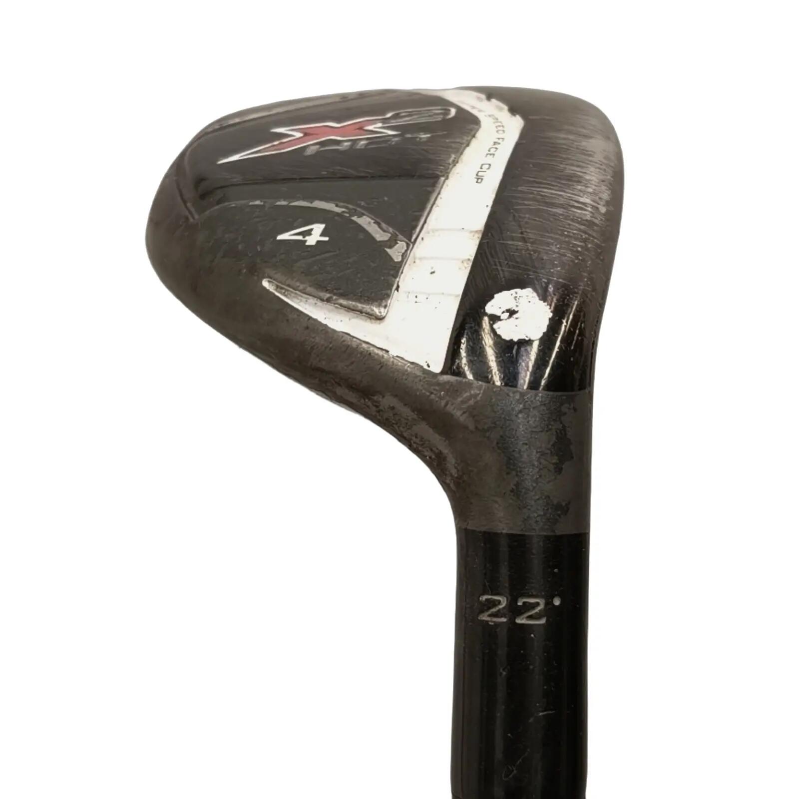Callaway X2 Hot Hybrid / Flex Ladies / #4 / 22 2/5