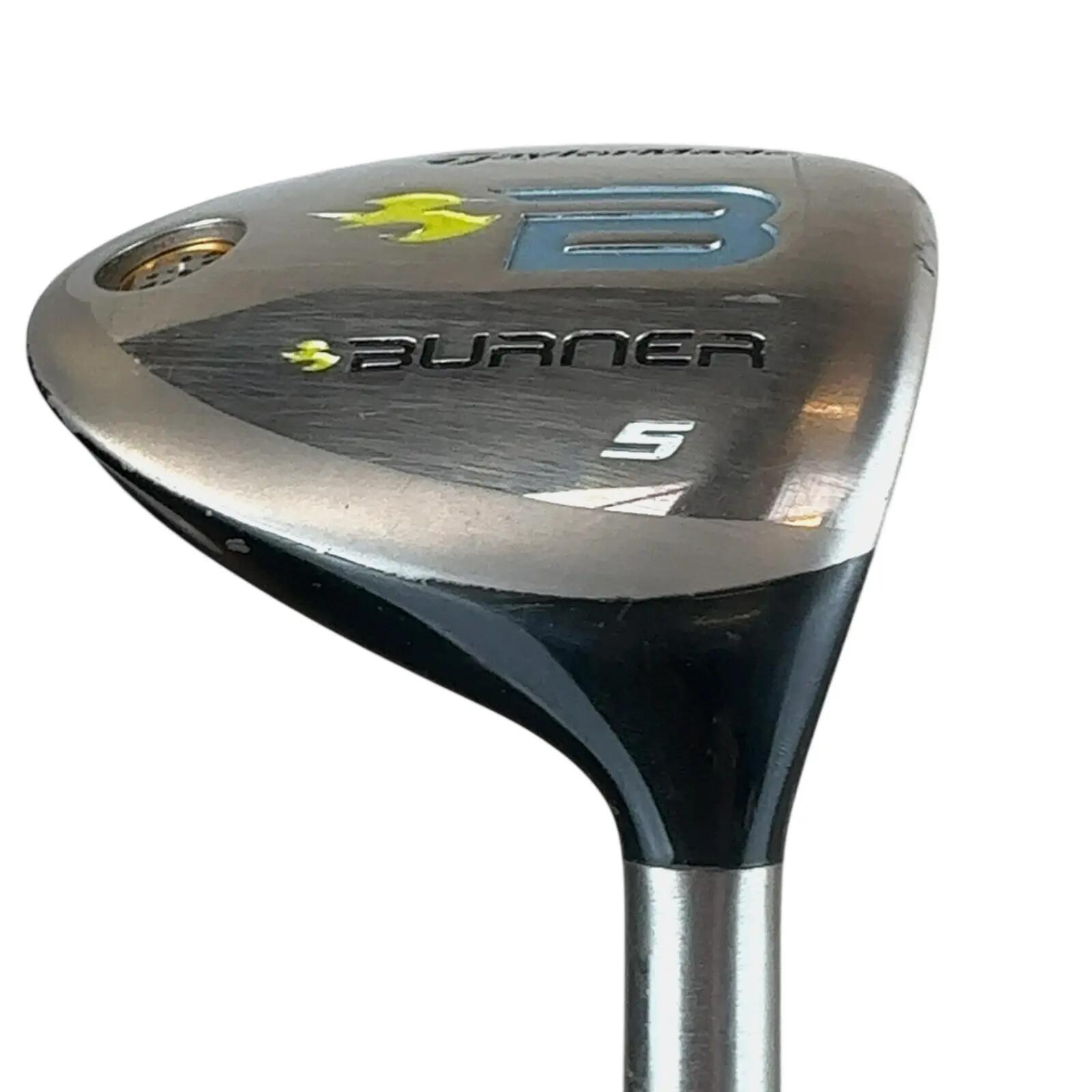 TaylorMade Burner Fairway Wood / Flex Ladies / #5/18 3/6