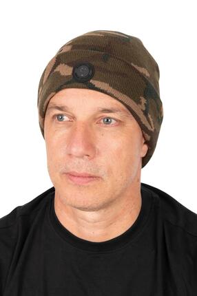 Bonnet technique Fox Camo Sherpa