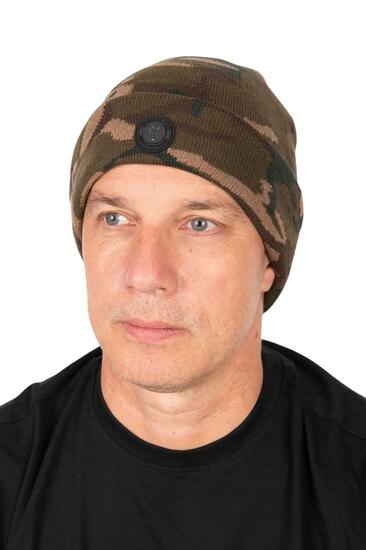 Bonnet technique Fox Camo Sherpa