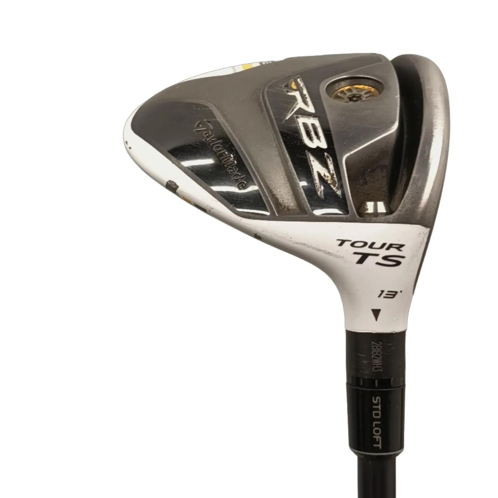 TaylorMade RocketBallz RBZ Stage 2 Tour Fairway Wood / Flex Stiff / #3 / 13 2/5