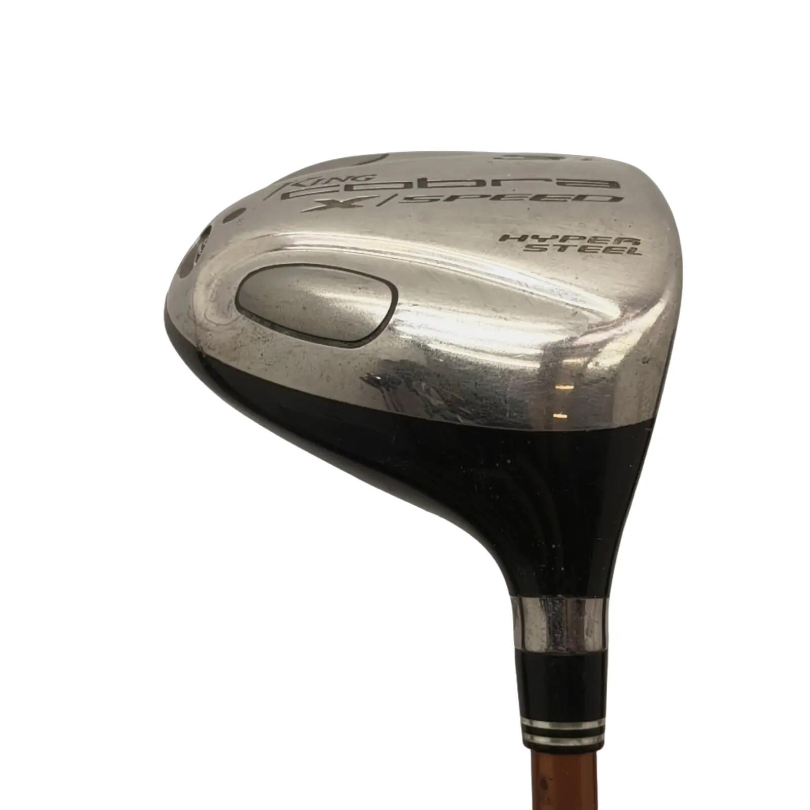 Cobra Geschwindigkeit Fairway Wood / Flex Stiff / #3/15 2/5
