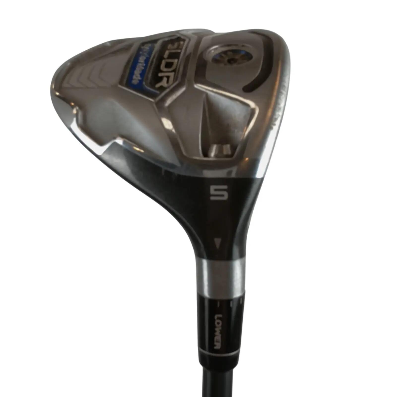 TaylorMade SLDR Fairway Wood / Flex Regular / #5/19 2/5