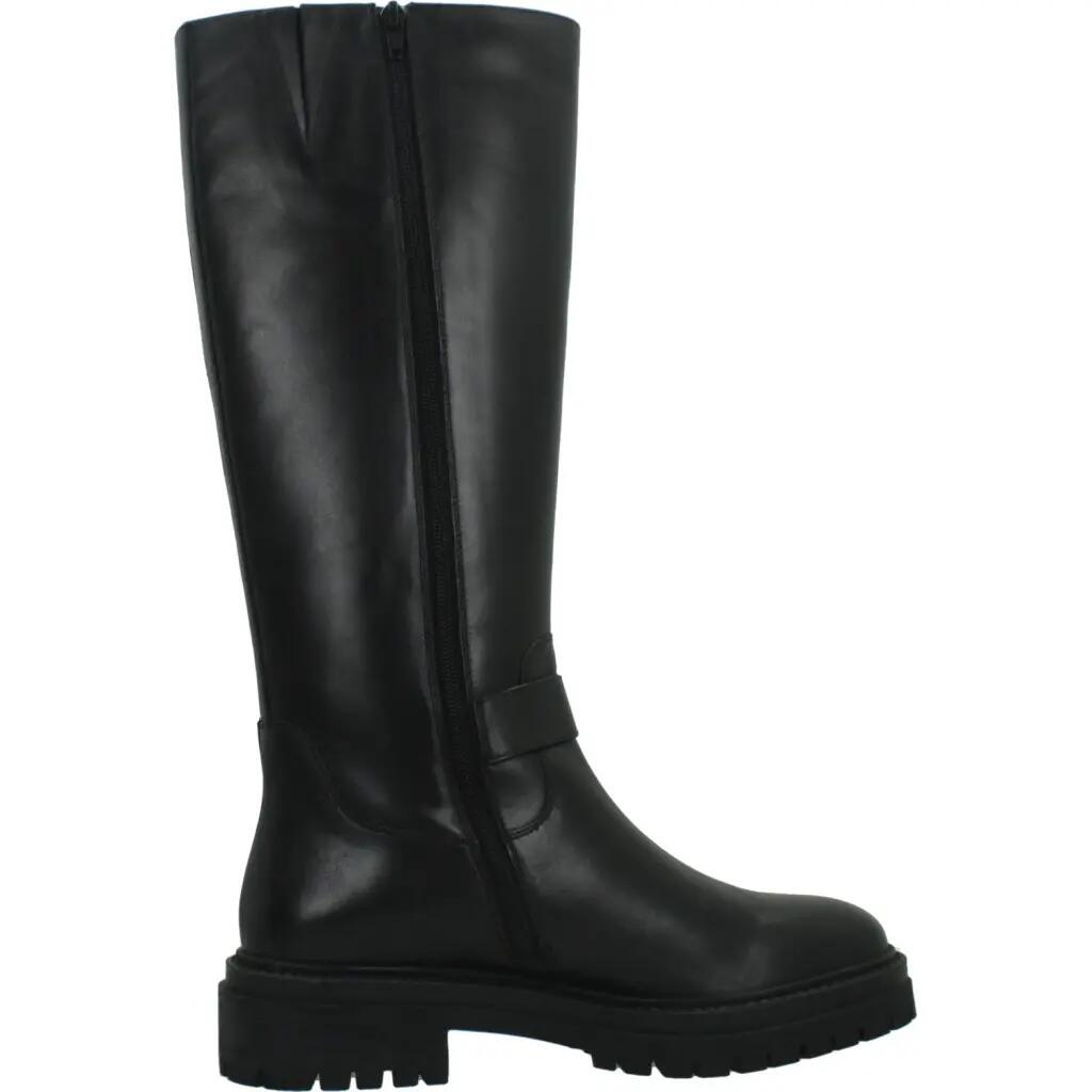 Buty GEOX D66HRA 00043 D IRIDEA Czarny 4/5