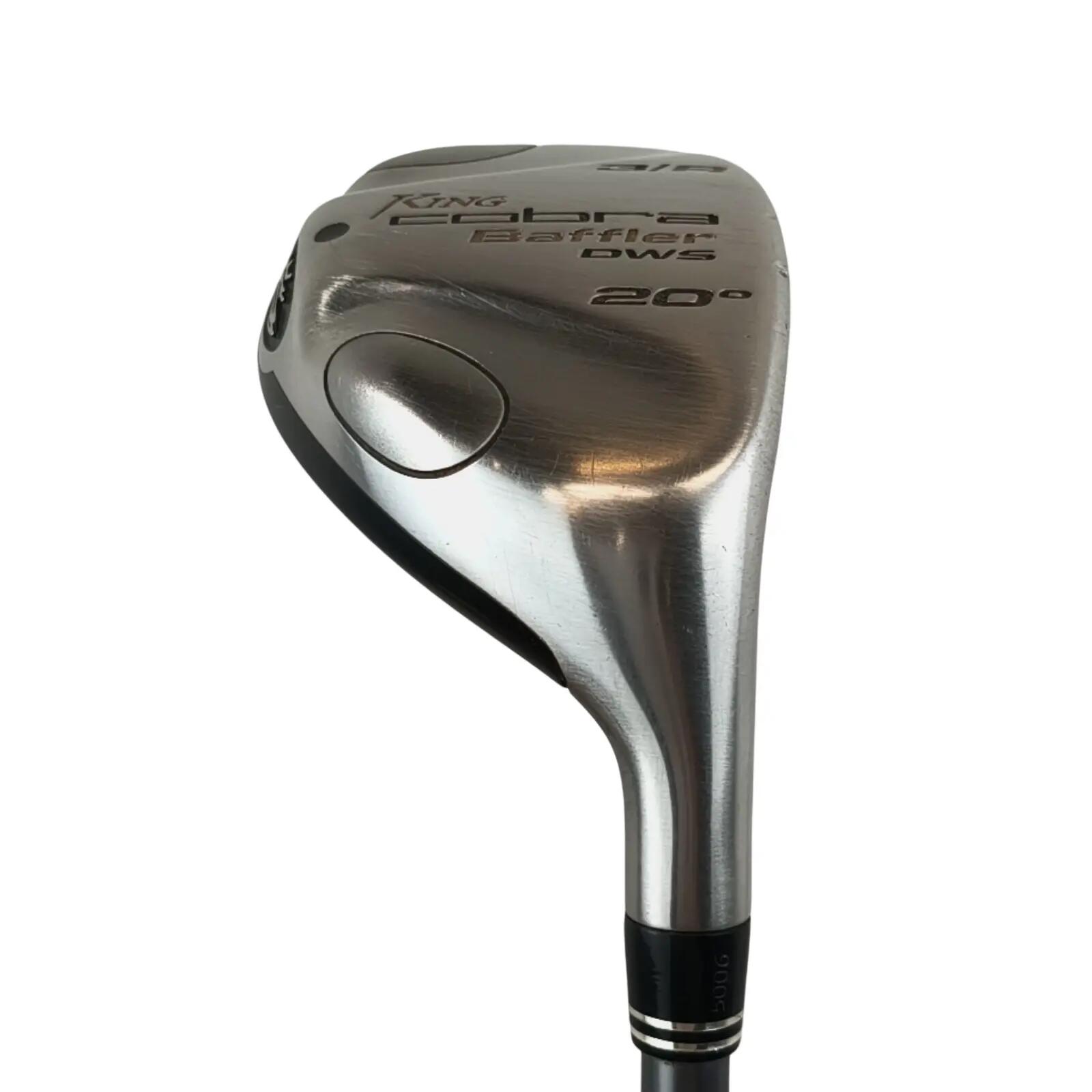 Cobra Baffler DWS Hybrid / Flex Regular / #3/20 3/6