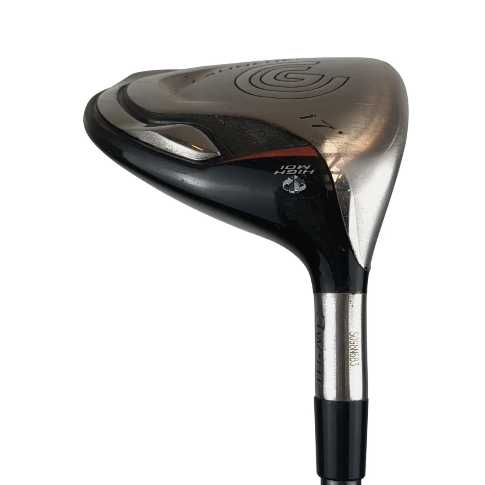 Cleveland Launcher Fairway Wood / Flex Stiff / #3/17 2/5