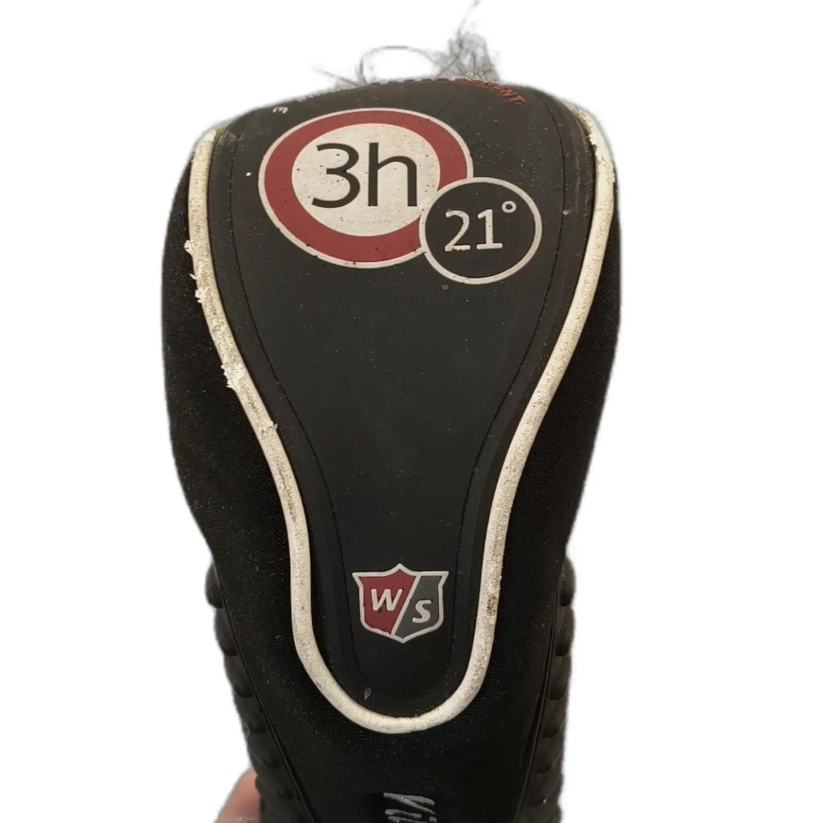 Wilson Staff Fybrid Hybrid / Flex Regular / #3/21 2/6