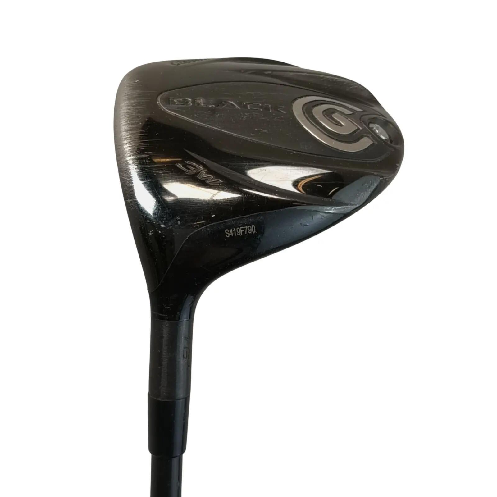 Cleveland Black Fairway Wood / Flex Regular / #3/15 2/5