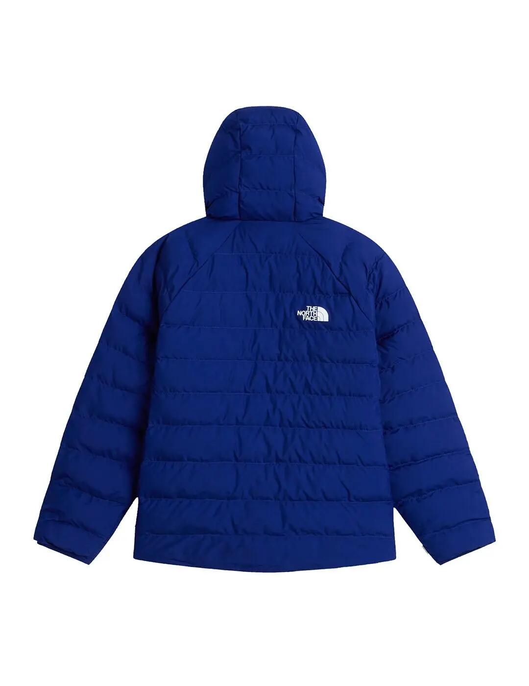 Jaqueta acolchoada para menino The North Face Perrito Azul. 2/5