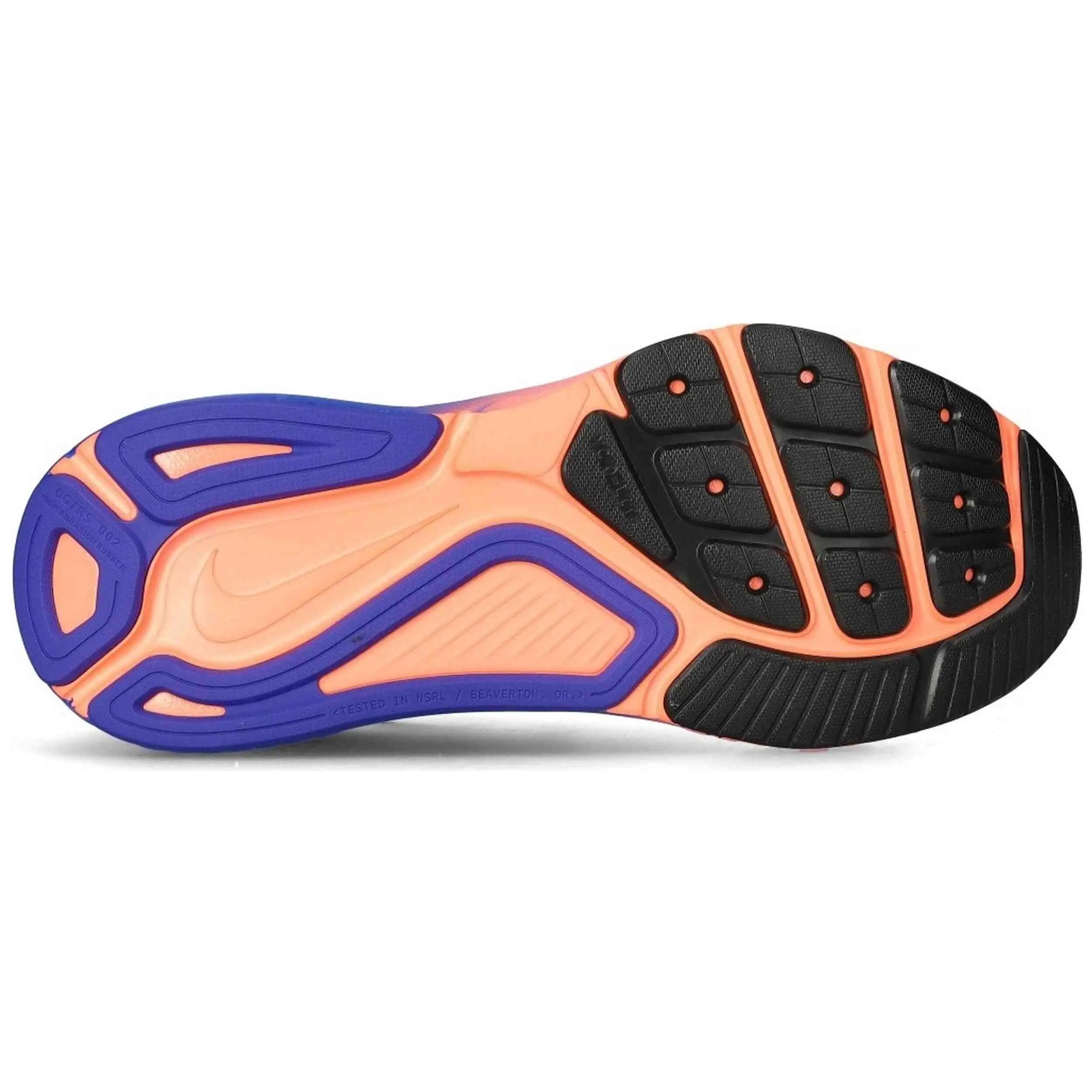 Hardloopschoenen Nike model Structure 26 "White Black Atomic Pink Ra voor mannen 5/5