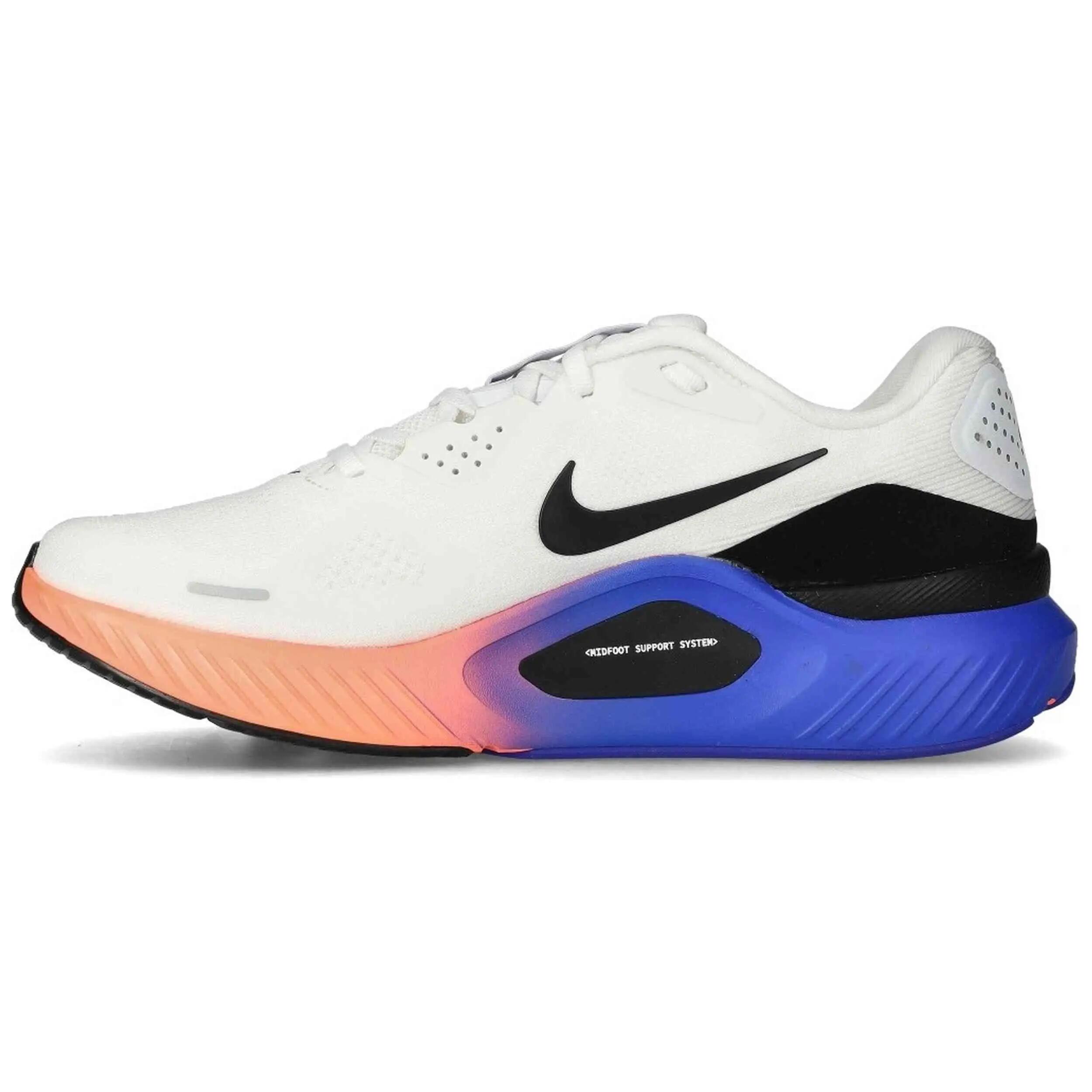 Hardloopschoenen Nike model Structure 26 "White Black Atomic Pink Ra voor mannen 3/5