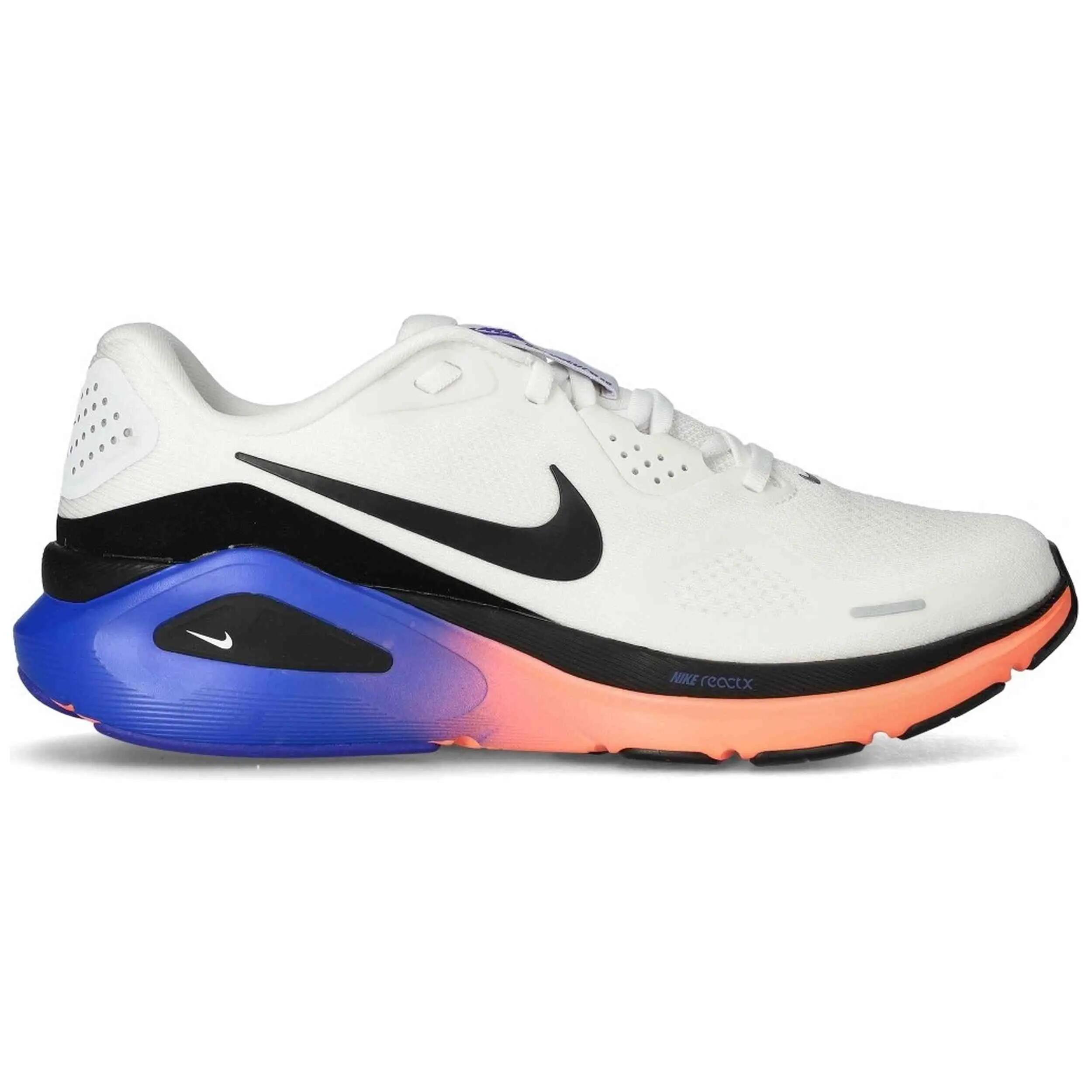 Hardloopschoenen Nike model Structure 26 "White Black Atomic Pink Ra voor mannen 2/5