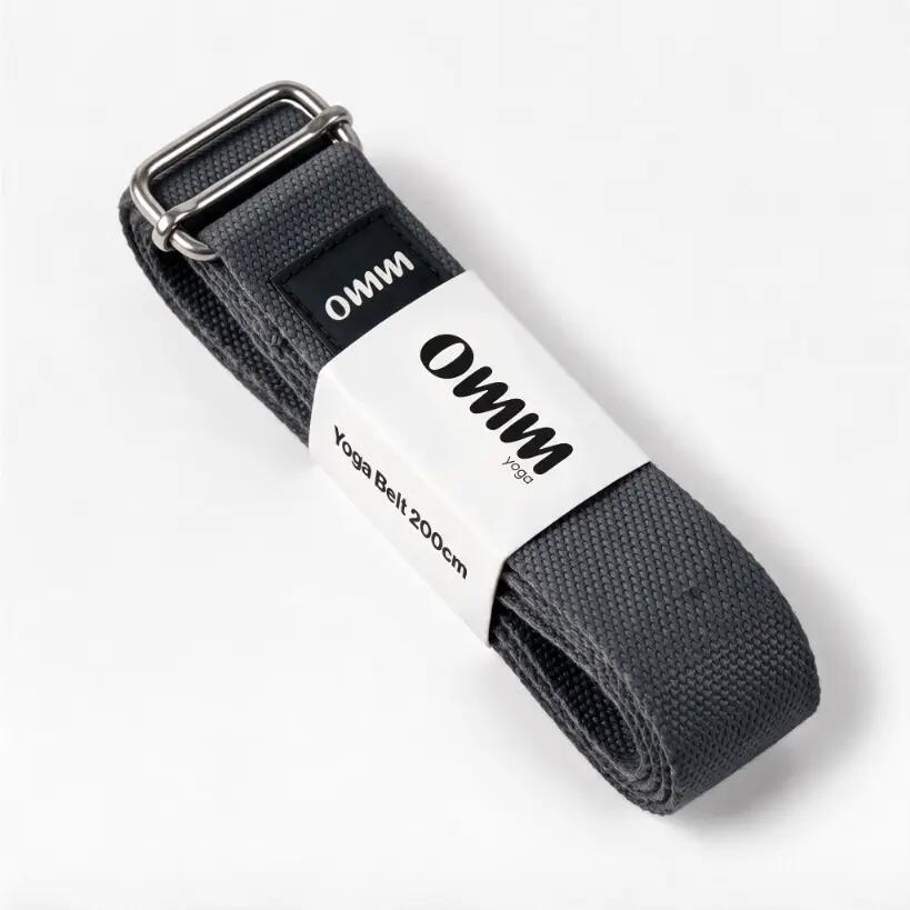 Curea de yoga Omm Yoga 200cm 2/2