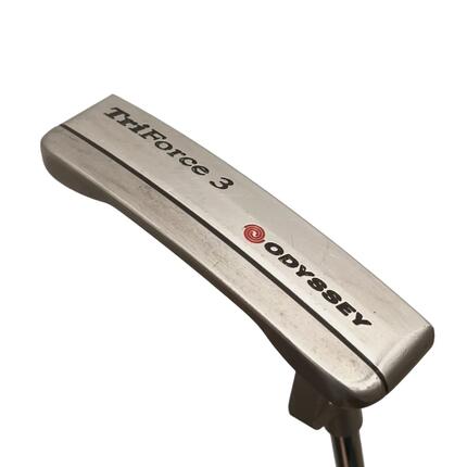 Odyssey TriForce 3 Putter / 33,5