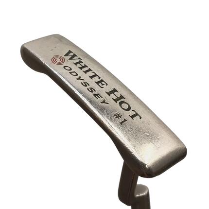 Odyssey White hot #1 Putter / 35