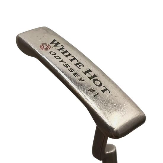 Odyssey White hot #1 Putter / 35