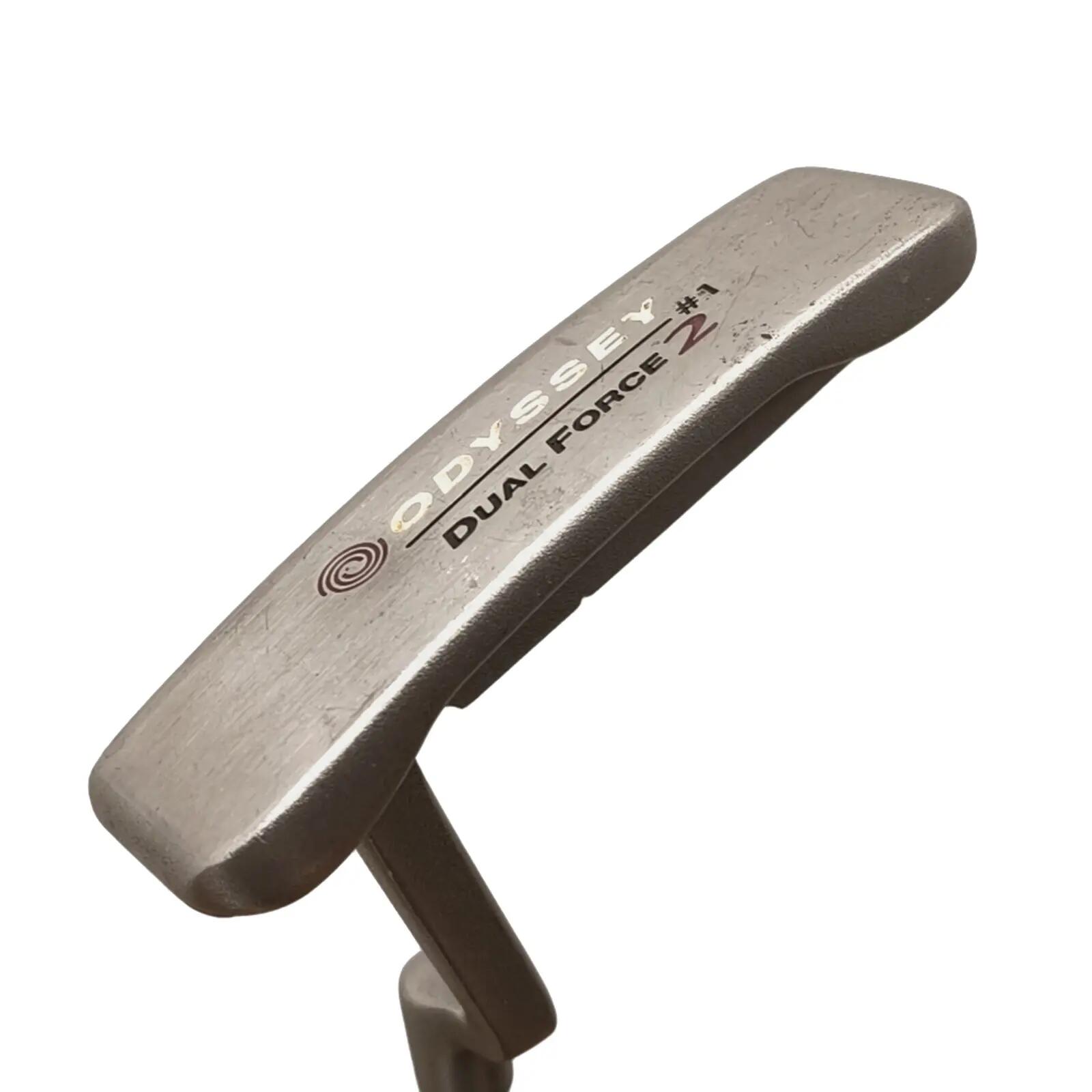 Left Odyssey Dual Force 2 Putter / 34" 1/5