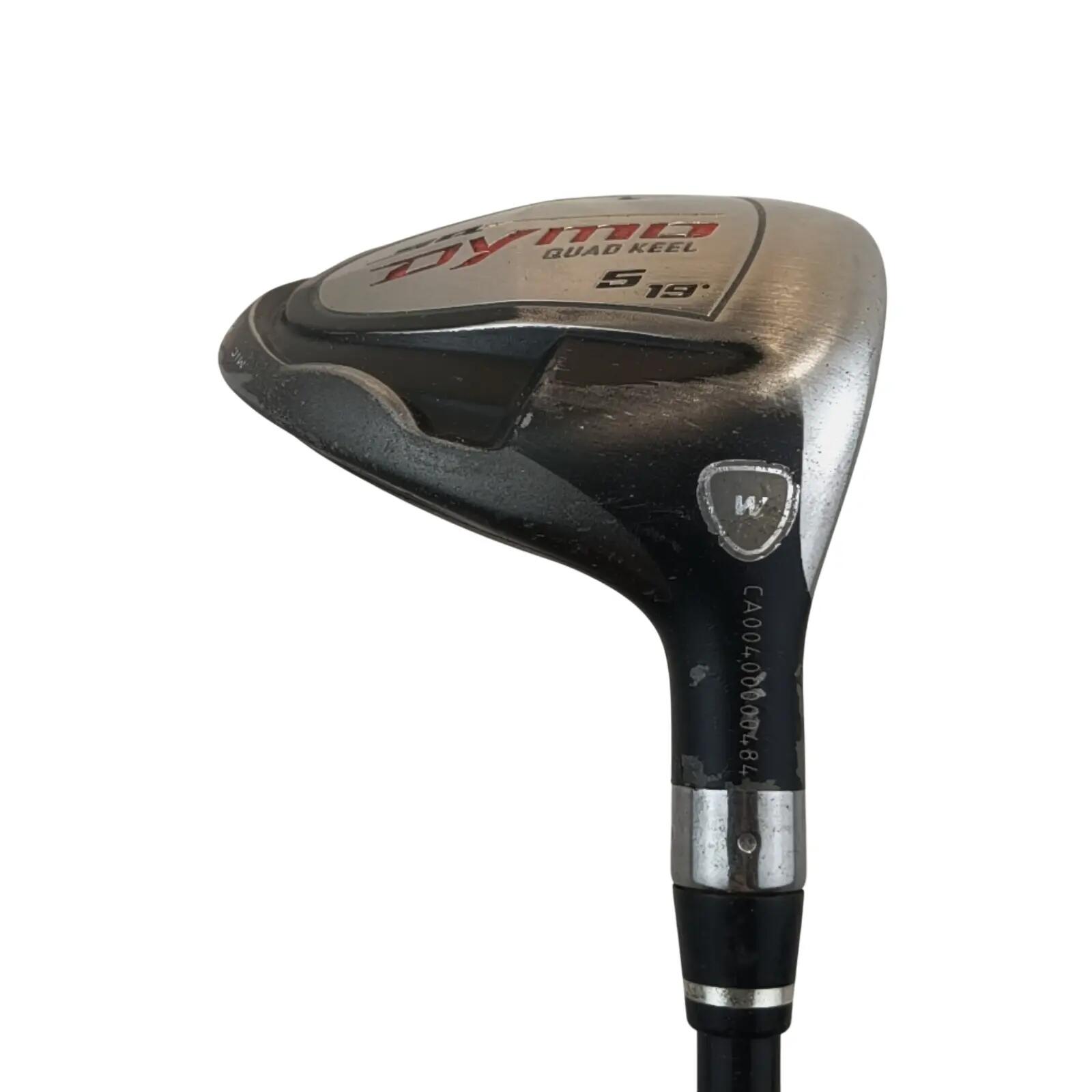 Nike SQ Dymo Fairway Wood / Flex Ladies / #5/19 2/5